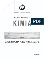 Kunci Jawaban Kimia