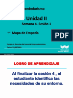 Sesion 04 - Mapa de Empatía