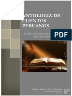 Antologia de Cuentos Peruanos