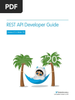 Salesforce Rest Api