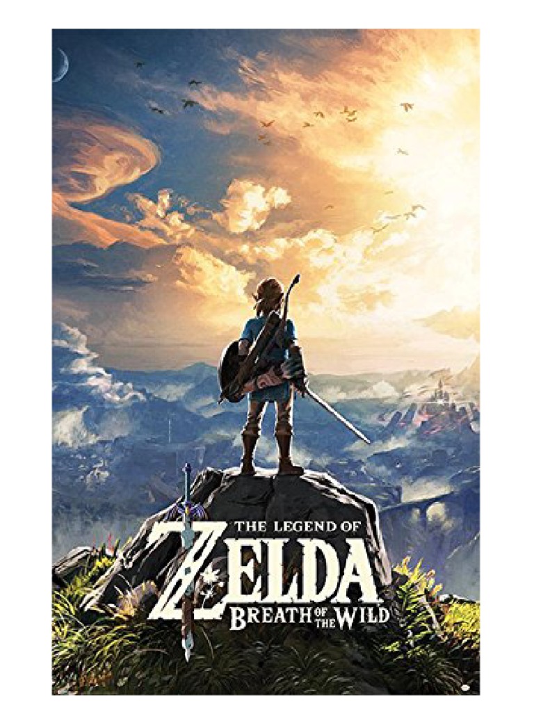 Misión imposible: encontrar la Guía (Versión Extendida) de The Legend of  Zelda: Breath of the Wild. en Nintendo Switch › General