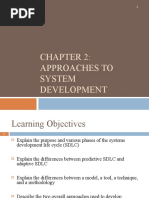 Download Chapter2-SystemDevelopmentApproachesbyFarisAjwadSN43164341 doc pdf