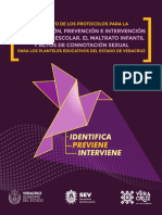 Extracto Del Protocolo de Intervencion PDF