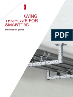 Hilti Installation Guide Smart Plant 3d Drawing Template R14 En