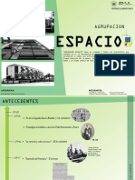 Historia de la Arquitectura Peruana - Agrupacion Espacio