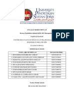 Faktor Kejayaan Dan Kegagalan Ppi (Ulasan Jurnal