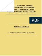 B - Kerja-Kerja Cerucuk (Piling Works) PDF