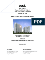Volume-1-Tender & Conditions of Contract