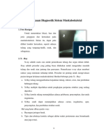 PEMERIKSAAN DIAGNOSTIK SISTEM MUSKULOSKELETAL