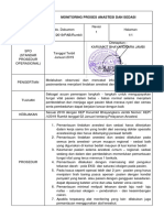 MONitoring Proses Pemulihan ANestesi