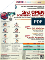 3rd Open Scientific Meeting, Fkui-Rscm