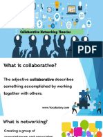 Collaborative Network Theories