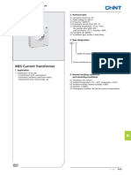 Current Transformer: Low Voltage VT & AVR & CT & PT