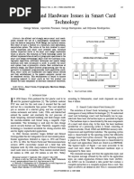 Smart Card Technology