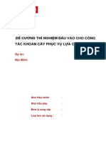 Đề Cương Thí Nghiệm Đầu Vào Khoan Cây Thép