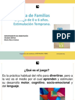 Escuela de Familias 0 6 Juego 2018 PDF