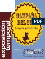 Campaña Del Sur-2 PDF