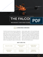 The Falcon: Redundancy - High Wind Tolerance