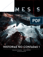 Nemesis: Historias No Contadas 1