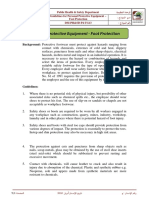 DM-PH&SD-P4-TG13 - (Guidelines For Personal Protective Equipment-Foot Protection) PDF