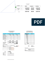 Yhuna RDT Ref Passenger's Sales Admin Fee Total Sales: 4-Feb-17 Sub-Agent Record Routings