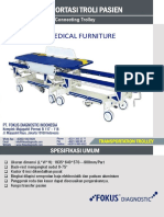 Brosur Hospital Bed - 2016 Newer 2