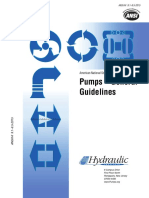 Pumps - General Guidelines: American National Standard For