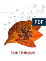 Buku Fiqih Tembakau