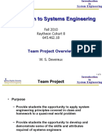 3 P1 - Project Description