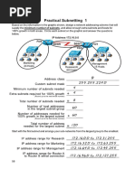 Practical Subnetting 1