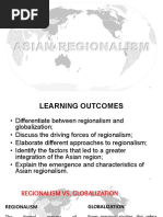 Asian Regionalism-Drv PDF