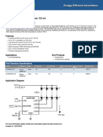 Product Overview: CAT4104: LED Driver, 4-Channels, 700 Ma