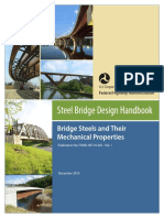 FHWA steel bridge design handbook bridge steels and their mechanical properties.pdf