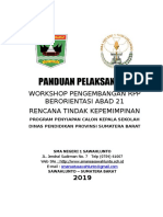 Panduan Workshop TP 2019.2020