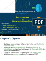 R&S1 - Chapitre 3 - Protocole Et Communication Réseau