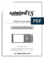  KobelionII-Vs ITCS Controller Manual 