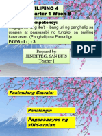 PANGHALIP PAMATLIG.pptx