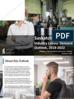 92066-Saskatchewan Industrial Labour Demand Outlook, 2018-2022 PDF