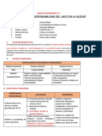 Unidad de Aprendizaje n3 Cuarto