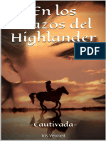 En Los Brazos Del Highlander - Iris Vermeil