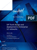 Brkucc-2006 - Sip Protocol