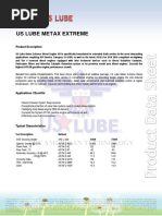 metax extreme oil