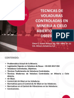 Técnicas Modernas de Perf y Vol Con Enfoque Del DS023 2017 (O. Cueva)