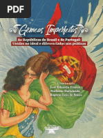 FRANCO. DALLABRIA. SOUZA - Gemeas Imperfeitas - Republicas Do Brasil e Portugal