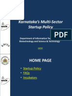 Startup Policy Presentation