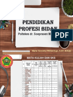 Pendidikan Profesi Bidan-1