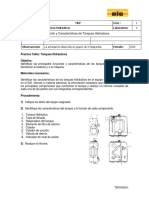 Practica de Taller, Tanques hidráulicos..pdf