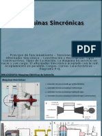 Maquina SIncronica