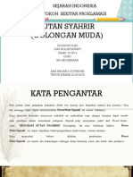 Sejarah Dini Eka Setiawati