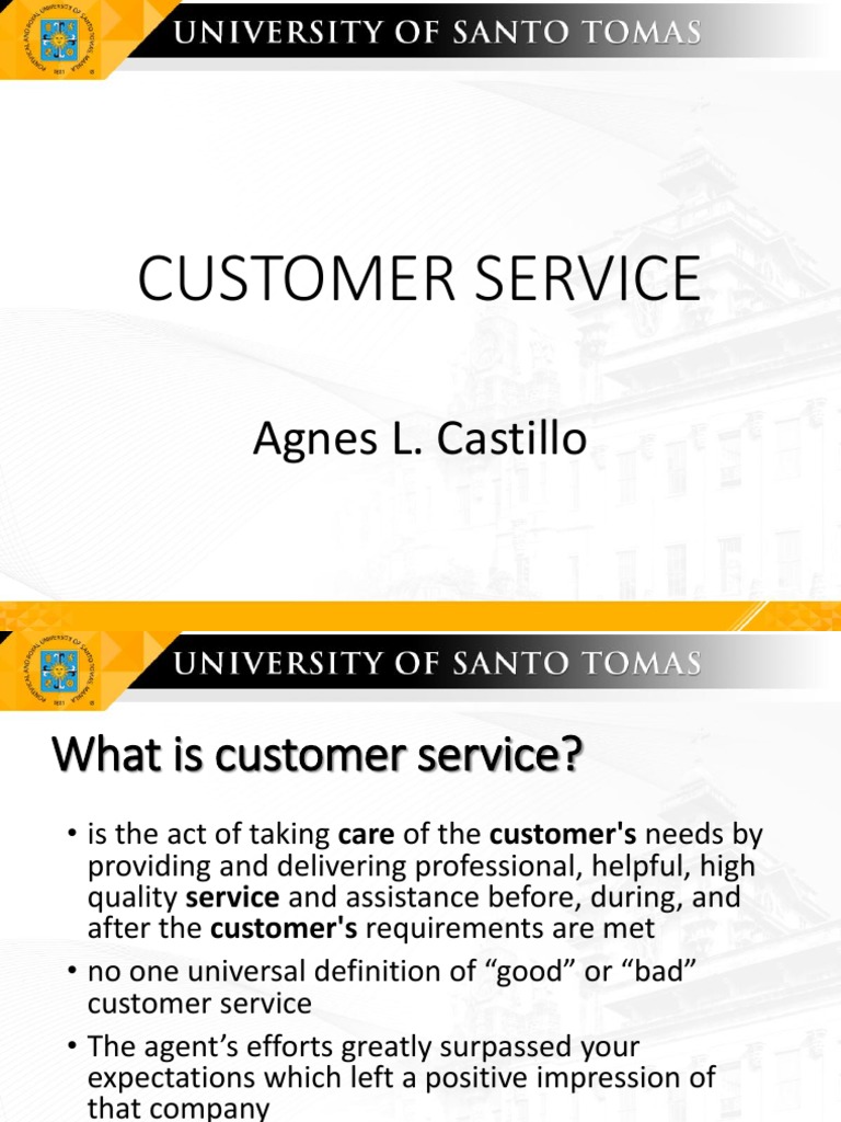 Customer Service PDF Nonverbal Communication Pharmacy